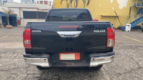 TOYOTA Hilux Caminhonete 2.8 16V 4P SR 4X4 DIESEL CABINE DUPLA AUTOMÁTICO, Foto 10