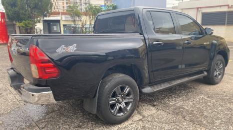 TOYOTA Hilux Caminhonete 2.8 16V 4P SR 4X4 DIESEL CABINE DUPLA AUTOMÁTICO, Foto 11
