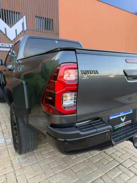 TOYOTA Hilux Caminhonete 2.8 16V GR SPORT 4X4 TURBO DIESEL CABINE DUPLA AUTOMÁTICO, Foto 5