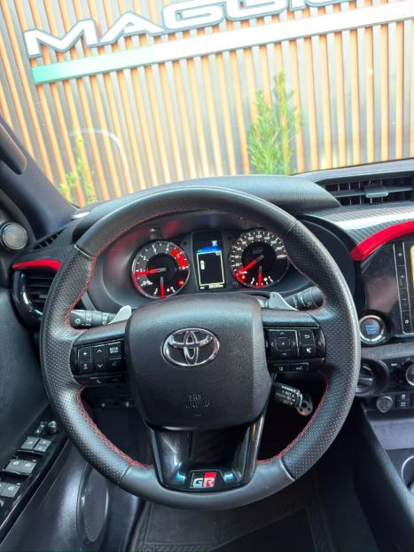 TOYOTA Hilux Caminhonete 2.8 16V GR SPORT 4X4 TURBO DIESEL CABINE DUPLA AUTOMÁTICO, Foto 15