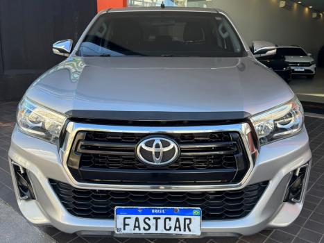 TOYOTA Hilux Caminhonete 2.8 4P SRX 4X4 TURBO DIESEL AUTOMÁTICO, Foto 7