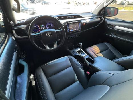 TOYOTA Hilux Caminhonete 2.8 4P SRX 4X4 TURBO DIESEL AUTOMÁTICO, Foto 12