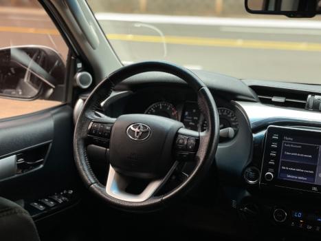 TOYOTA Hilux Caminhonete 2.8 16V 4P SRX DIESEL CABINE DUPLA, Foto 9