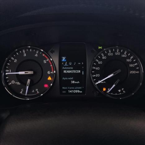 TOYOTA Hilux Caminhonete 2.8 16V SRX 4X4 TURBO DIESEL CABINE DUPLA AUTOMÁTICO, Foto 8