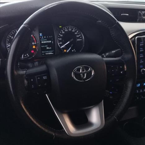 TOYOTA Hilux Caminhonete 2.8 16V SRX 4X4 TURBO DIESEL CABINE DUPLA AUTOMÁTICO, Foto 12
