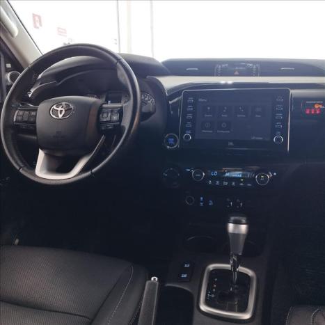 TOYOTA Hilux Caminhonete 2.8 16V SRX 4X4 TURBO DIESEL CABINE DUPLA AUTOMÁTICO, Foto 14
