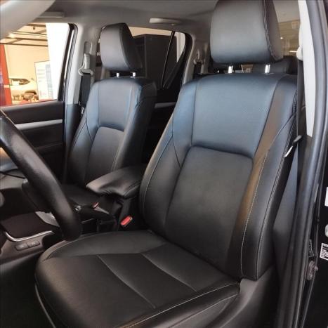 TOYOTA Hilux Caminhonete 2.8 16V SRX 4X4 TURBO DIESEL CABINE DUPLA AUTOMÁTICO, Foto 18
