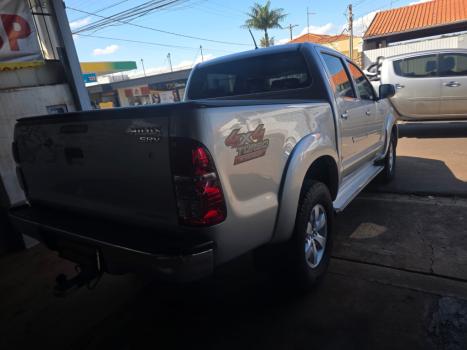 TOYOTA Hilux Caminhonete 3.0 16V 4P 4X4 SRV TURBO DIESEL CABINE DUPLA AUTOMÁTICO, Foto 5