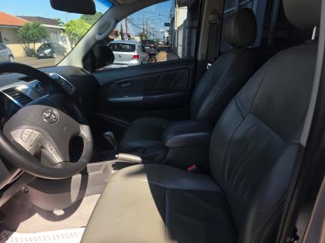 TOYOTA Hilux Caminhonete 3.0 16V 4P 4X4 SRV TURBO DIESEL CABINE DUPLA AUTOMÁTICO, Foto 10