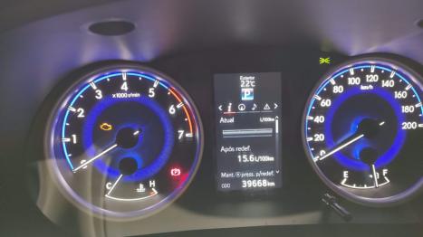 TOYOTA Hilux Caminhonete 2.7 16V 4P SRV CABINE DUPLA, Foto 6