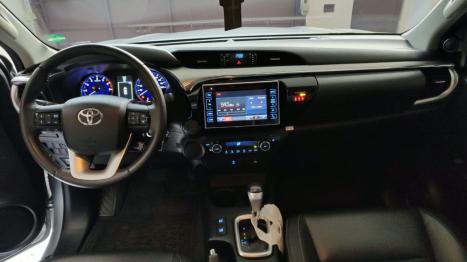 TOYOTA Hilux Caminhonete 2.7 16V 4P SRV CABINE DUPLA, Foto 8