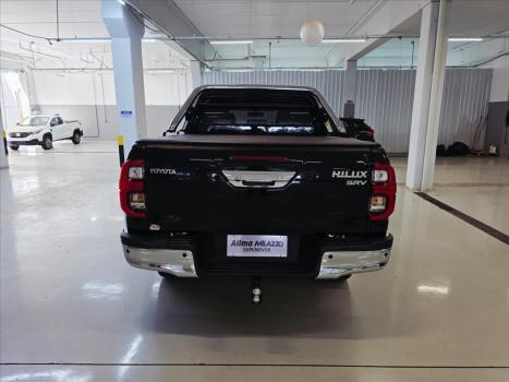 TOYOTA Hilux Caminhonete 2.8 16V SRV 4X4 DIESEL CABINE DUPLA AUTOMÁTICO, Foto 10