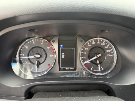 TOYOTA Hilux Caminhonete 2.8 16V SRX 4X4 DIESEL CABINE DUPLA AUTOMÁTICO, Foto 8