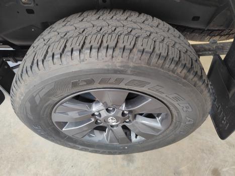 TOYOTA Hilux Caminhonete 2.7 16V 4P SRV FLEX CABINE DUPLA AUTOMÁTICO, Foto 5