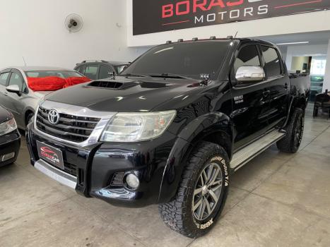 TOYOTA Hilux Caminhonete 3.0 4P SRV DIESEL CABINE DUPLA, Foto 1