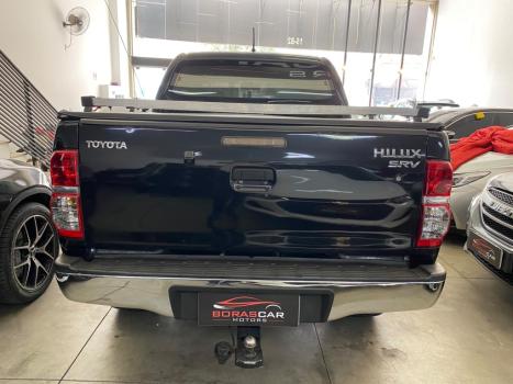TOYOTA Hilux Caminhonete 3.0 4P SRV DIESEL CABINE DUPLA, Foto 4