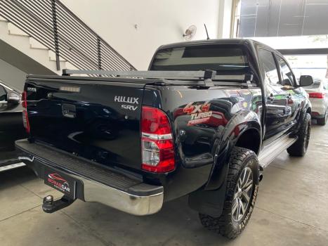 TOYOTA Hilux Caminhonete 3.0 4P SRV DIESEL CABINE DUPLA, Foto 5