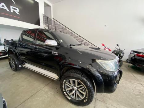 TOYOTA Hilux Caminhonete 3.0 4P SRV DIESEL CABINE DUPLA, Foto 6