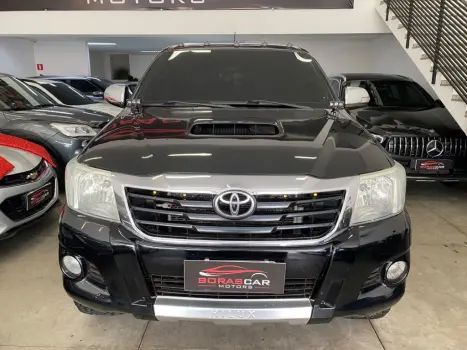 TOYOTA Hilux Caminhonete 3.0 4P SRV DIESEL CABINE DUPLA, Foto 8