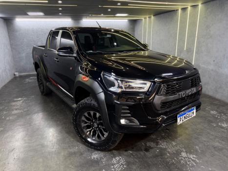 TOYOTA Hilux Caminhonete 2.8 16V GR SPORT 4X4 TURBO DIESEL CABINE DUPLA AUTOMÁTICO, Foto 1