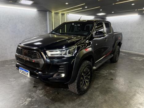TOYOTA Hilux Caminhonete 2.8 16V GR SPORT 4X4 TURBO DIESEL CABINE DUPLA AUTOMÁTICO, Foto 2