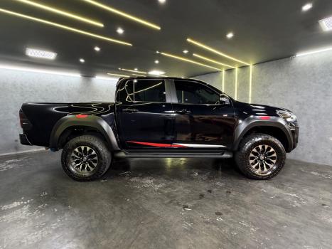 TOYOTA Hilux Caminhonete 2.8 16V GR SPORT 4X4 TURBO DIESEL CABINE DUPLA AUTOMÁTICO, Foto 3