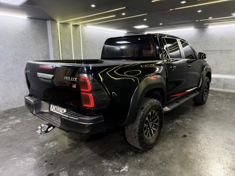 TOYOTA Hilux Caminhonete 2.8 16V GR SPORT 4X4 TURBO DIESEL CABINE DUPLA AUTOMÁTICO, Foto 7