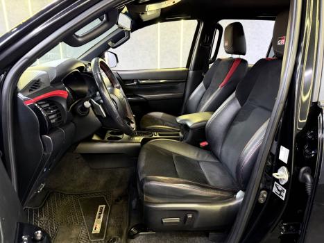 TOYOTA Hilux Caminhonete 2.8 16V GR SPORT 4X4 TURBO DIESEL CABINE DUPLA AUTOMÁTICO, Foto 8
