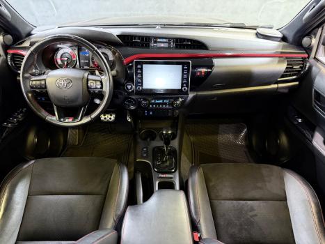 TOYOTA Hilux Caminhonete 2.8 16V GR SPORT 4X4 TURBO DIESEL CABINE DUPLA AUTOMÁTICO, Foto 9
