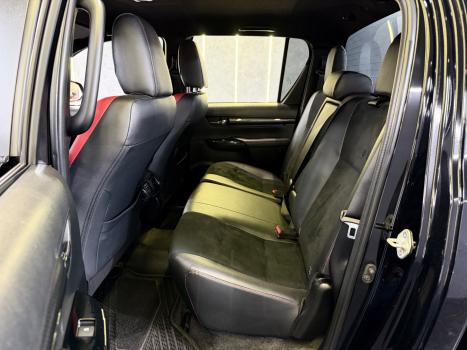 TOYOTA Hilux Caminhonete 2.8 16V GR SPORT 4X4 TURBO DIESEL CABINE DUPLA AUTOMÁTICO, Foto 12