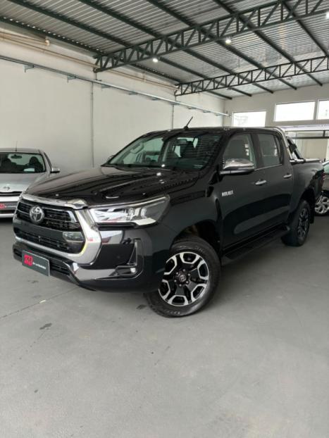 TOYOTA Hilux Caminhonete 2.8 16V 4P SRX DIESEL CABINE DUPLA, Foto 1