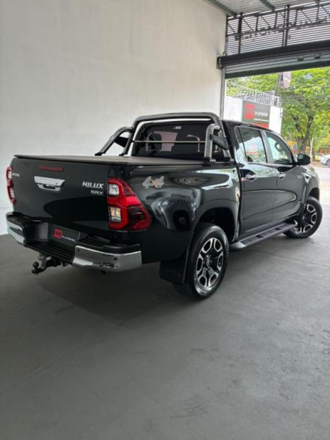 TOYOTA Hilux Caminhonete 2.8 16V 4P SRX DIESEL CABINE DUPLA, Foto 4