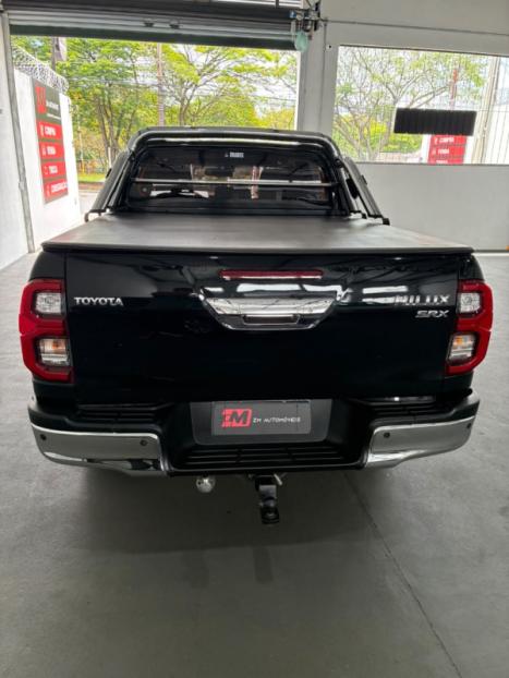 TOYOTA Hilux Caminhonete 2.8 16V 4P SRX DIESEL CABINE DUPLA, Foto 5