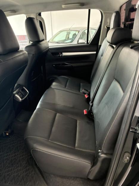 TOYOTA Hilux Caminhonete 2.8 16V 4P SRX DIESEL CABINE DUPLA, Foto 7
