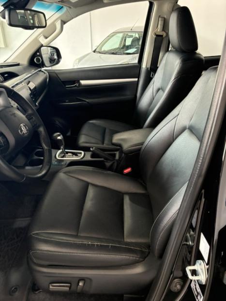 TOYOTA Hilux Caminhonete 2.8 16V 4P SRX DIESEL CABINE DUPLA, Foto 8