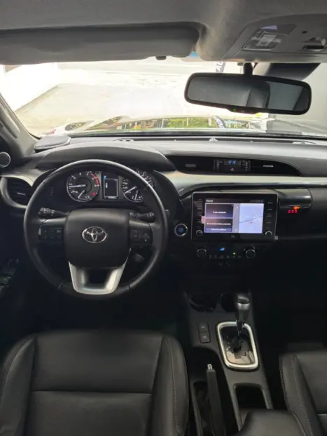 TOYOTA Hilux Caminhonete 2.8 16V 4P SRX DIESEL CABINE DUPLA, Foto 9