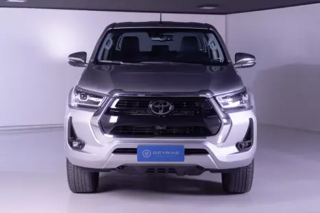 TOYOTA Hilux Caminhonete 2.8 16V SRX 4X4 TURBO DIESEL CABINE DUPLA AUTOMÁTICO, Foto 1