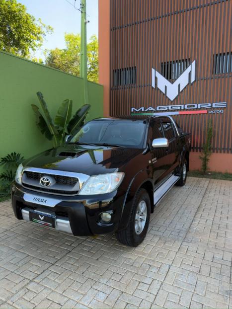 TOYOTA Hilux Caminhonete 3.0 4P SRV DIESEL CABINE DUPLA, Foto 5