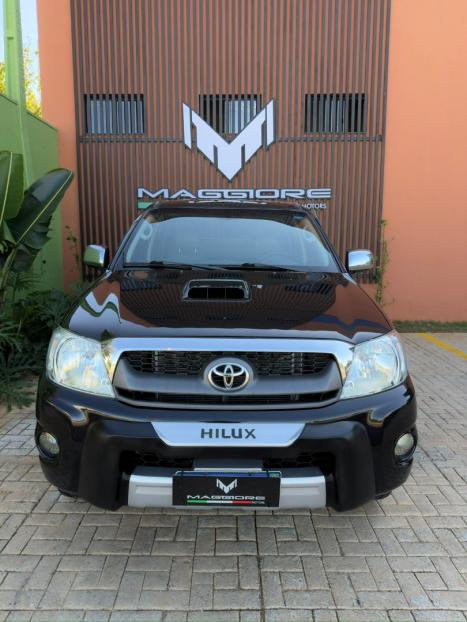 TOYOTA Hilux Caminhonete 3.0 4P SRV DIESEL CABINE DUPLA, Foto 6