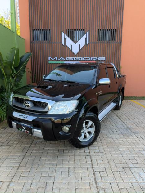 TOYOTA Hilux Caminhonete 3.0 4P SRV DIESEL CABINE DUPLA, Foto 8