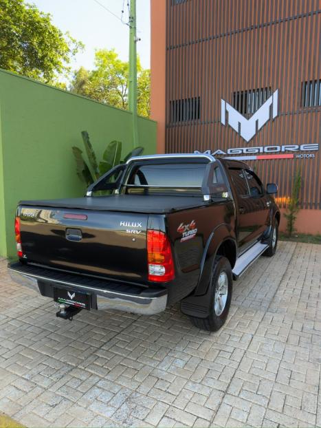 TOYOTA Hilux Caminhonete 3.0 4P SRV DIESEL CABINE DUPLA, Foto 10