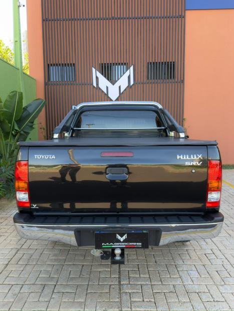 TOYOTA Hilux Caminhonete 3.0 4P SRV DIESEL CABINE DUPLA, Foto 12