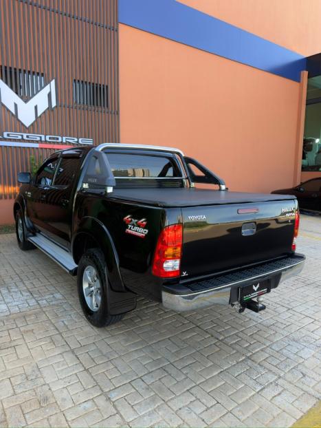 TOYOTA Hilux Caminhonete 3.0 4P SRV DIESEL CABINE DUPLA, Foto 13