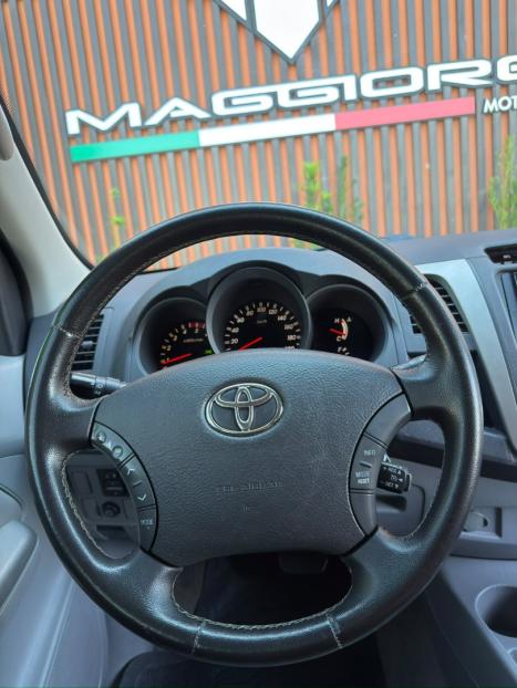TOYOTA Hilux Caminhonete 3.0 4P SRV DIESEL CABINE DUPLA, Foto 19