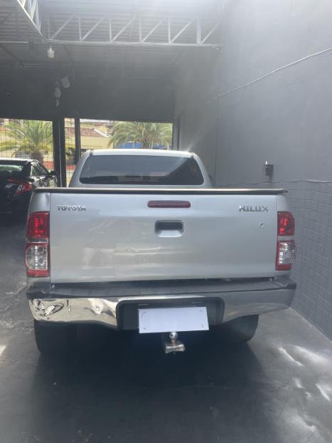 TOYOTA Hilux Caminhonete 3.0 4P 4X4 DIESEL CABINE DUPLA, Foto 10