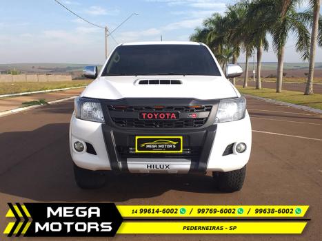 TOYOTA Hilux Caminhonete 3.0 4P 4X4 SRV TURBO DIESEL CABINE DUPLA AUTOMÁTICO, Foto 2