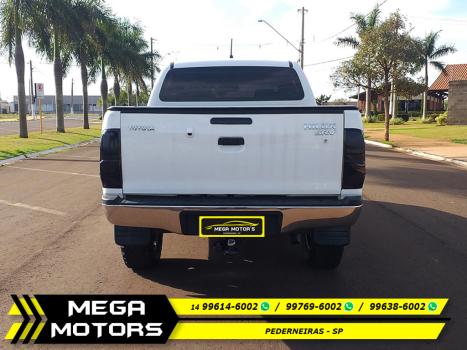 TOYOTA Hilux Caminhonete 3.0 4P 4X4 SRV TURBO DIESEL CABINE DUPLA AUTOMÁTICO, Foto 6