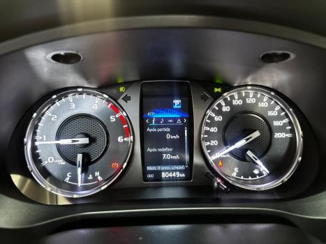 TOYOTA Hilux Caminhonete 2.8 16V SRX 4X4 TURBO DIESEL CABINE DUPLA AUTOMÁTICO, Foto 9