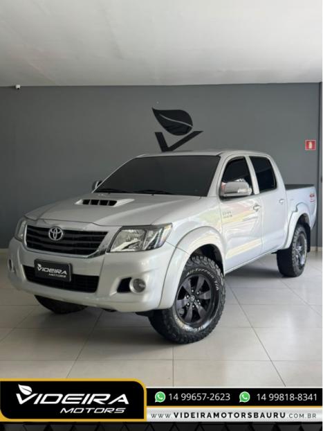 TOYOTA Hilux Caminhonete 3.0 16V 4P 4X4 SRV TURBO DIESEL, Foto 1