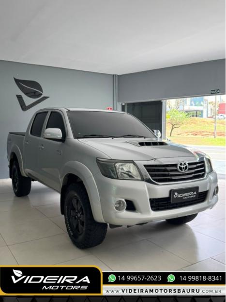TOYOTA Hilux Caminhonete 3.0 16V 4P 4X4 SRV TURBO DIESEL, Foto 2